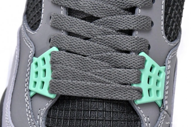 4 Jordan 308497- Retro Green 1005 GoodFit Air Glow 0103